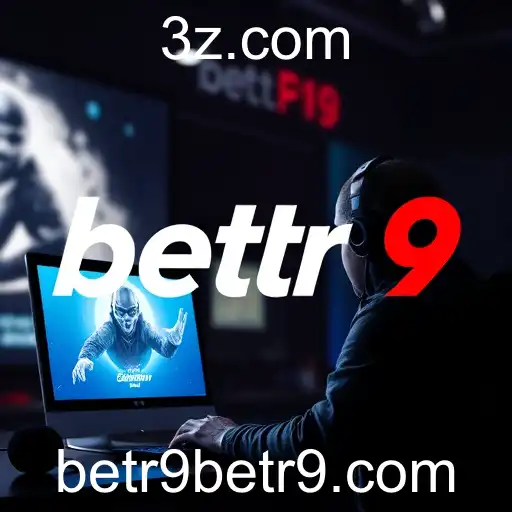 A Ascensão do betr9 no Cenário de Jogos Online