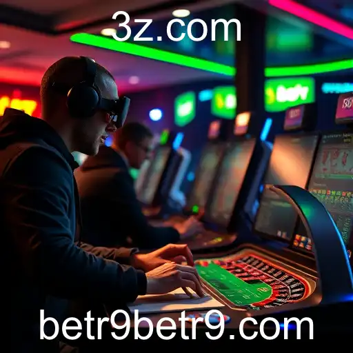 Tendências Emergentes no Mundo dos Jogos em 2025