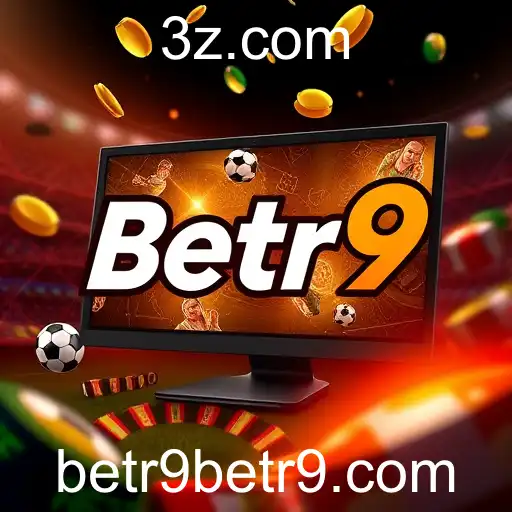 Novo Horizonte para Jogos Online com Betr9