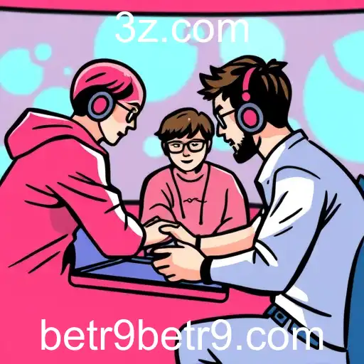 Jogos Online e Tendências de 2025: O Impacto de Betr9