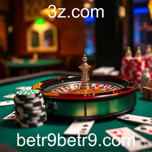 Ascenção do Jogo Online: Betr9 e as Novas Tendências