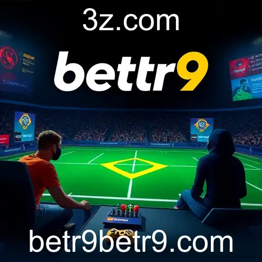 A Ascensão do Betr9 no Cenário de Jogos Online em 2025