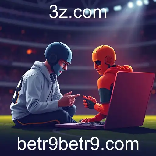 A Ascensão dos Jogos Online e o Impacto do Betr9